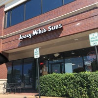Photo taken at Jersey Mike&amp;#39;s Subs by Karen S. on 8/28/2018