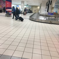 Photo taken at Terminal 2 Baggage Claim by Karen S. on 5/5/2019