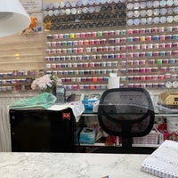 Photo taken at Couture Nails by Karen S. on 2/21/2022