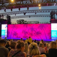 Photo taken at The Muny by Karen S. on 8/25/2021