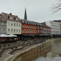 Foto diambil di Aarhus oleh Henrik B. pada 3/4/2019