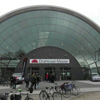 Photo taken at Stadthalle Bielefeld by Henrik B. on 3/13/2016
