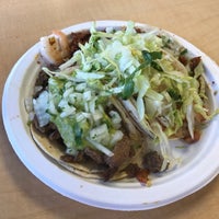 Photo taken at Giliberto&amp;#39;s Mexican Taco Shop by Drew V. on 6/5/2017