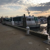 Photo taken at Odyssey Cruises by Drew V. on 4/11/2018