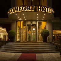 Foto scattata a Comfort Hotel da Kemal B. il 10/10/2020