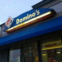 Photo taken at Domino&amp;#39;s Pizza by Nick M. on 3/18/2013