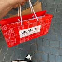 Photo taken at Swatch by Rayan. on 8/18/2023