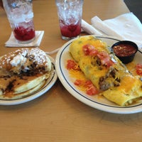 Photo taken at IHOP by Kendell M. on 4/13/2013