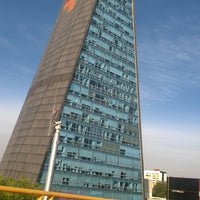 Photo taken at Puente De Piedra Tlatelolco by Radamés F. on 2/15/2017