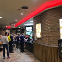 Photo taken at Burger King by Jo on 9/23/2018