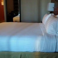 Photo taken at Holiday Inn Express &amp;amp; Suites Orange City by Deborah C. on 2/16/2017