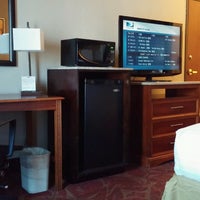 Photo taken at Holiday Inn Express &amp;amp; Suites Orange City by Deborah C. on 2/17/2017