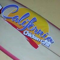 Foto diambil di California Chicken Grill oleh Rashad B. pada 3/17/2013
