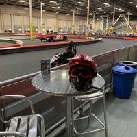 Photo taken at K1 Speed Ontario by Arturo C. on 11/25/2018