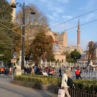 Photo taken at Zeynep Sultan Camii by Fares✨ on 11/4/2022