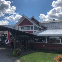 Photo taken at Cold Hollow Cider Mill by Jared R. on 8/23/2018