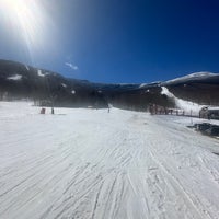 Photo taken at Stowe Mountain Resort by Jared R. on 4/7/2024