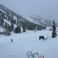Photo taken at Alta Ski Area by Jared R. on 3/22/2023