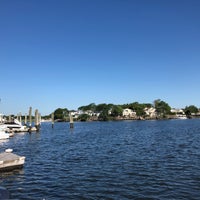 Photo taken at Lawrence Yacht Club by Jared R. on 8/10/2019