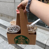Снимок сделан в Starbucks пользователем 빛나 주. 9/12/2019
