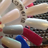 Photo taken at Madison Avenue Nail Spa by Aly on 12/13/2012