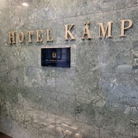 Photo taken at Hotel Kämp by Heather D. on 2/22/2022