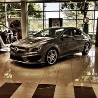 Photo taken at Mercedes-Benz of Portland by Richard B. on 7/3/2013