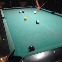 Photo taken at Billiard Café by Ahmed A. on 10/17/2014