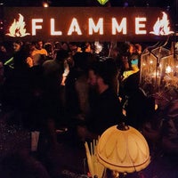 Photo taken at Flamme by Burcu Ceyda Ö. on 11/17/2018