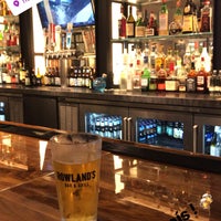 Photo taken at Rowland’s Bar &amp;amp; Grill by Jo B. on 6/9/2018