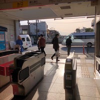 Photo taken at Shindaita Station (IN06) by えけある on 4/23/2023