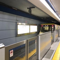 Photo taken at Nishiohashi Station (N14) by えけある on 6/12/2023