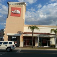 north face at premium outlet