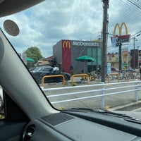 Photo taken at McDonald&amp;#39;s by 鴉くん on 8/23/2020