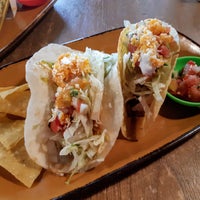 Photo taken at Gonzo&amp;#39;s Tex Mex Grill by Sergei S. on 9/21/2019