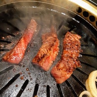 Yakiniku Esina Garden Senayan Jakarta Selatan Jakarta