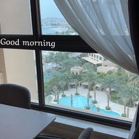 Photo taken at Fairmont The Palm by BFS on 3/1/2024