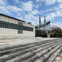 Photo taken at Site of the Martyrdom of the 26 Saints of Japan by W M. on 12/11/2022