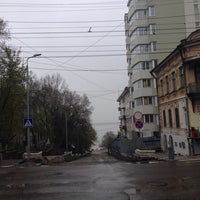Photo taken at Бабушкин Взвоз by Natasha M. on 5/1/2014
