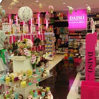 Photo taken at Daiso by Thanapoom S. on 2/18/2016