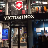 Photo taken at Victorinox by Cahit T. on 12/1/2013