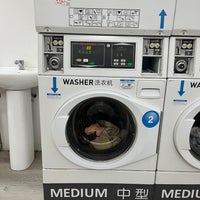Photo taken at The Laundry Corner by KK G. on 11/2/2022