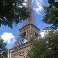 Photo taken at Buffet Tour Eiffel by M on 8/20/2019