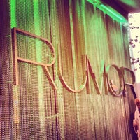Photo taken at Rumor Boutique Resort by Denise H. on 9/16/2012