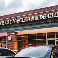 Foto scattata a Gate City Billiards da Gate City Billiards il 8/21/2018