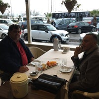 Photo taken at Deniz Restaurant by Levent Ü. on 2/28/2015