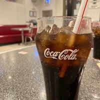 Photo taken at Johnny Rockets by waleed on 6/24/2021