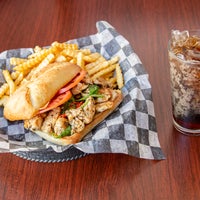 Next Door Bistro Henderson Nc