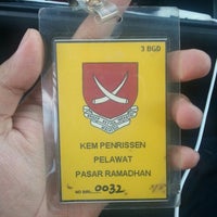 Photos At Kem Penrissen Rsat Military Base In Kuching
