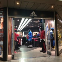 Photo taken at Adidas by May V. on 3/19/2013